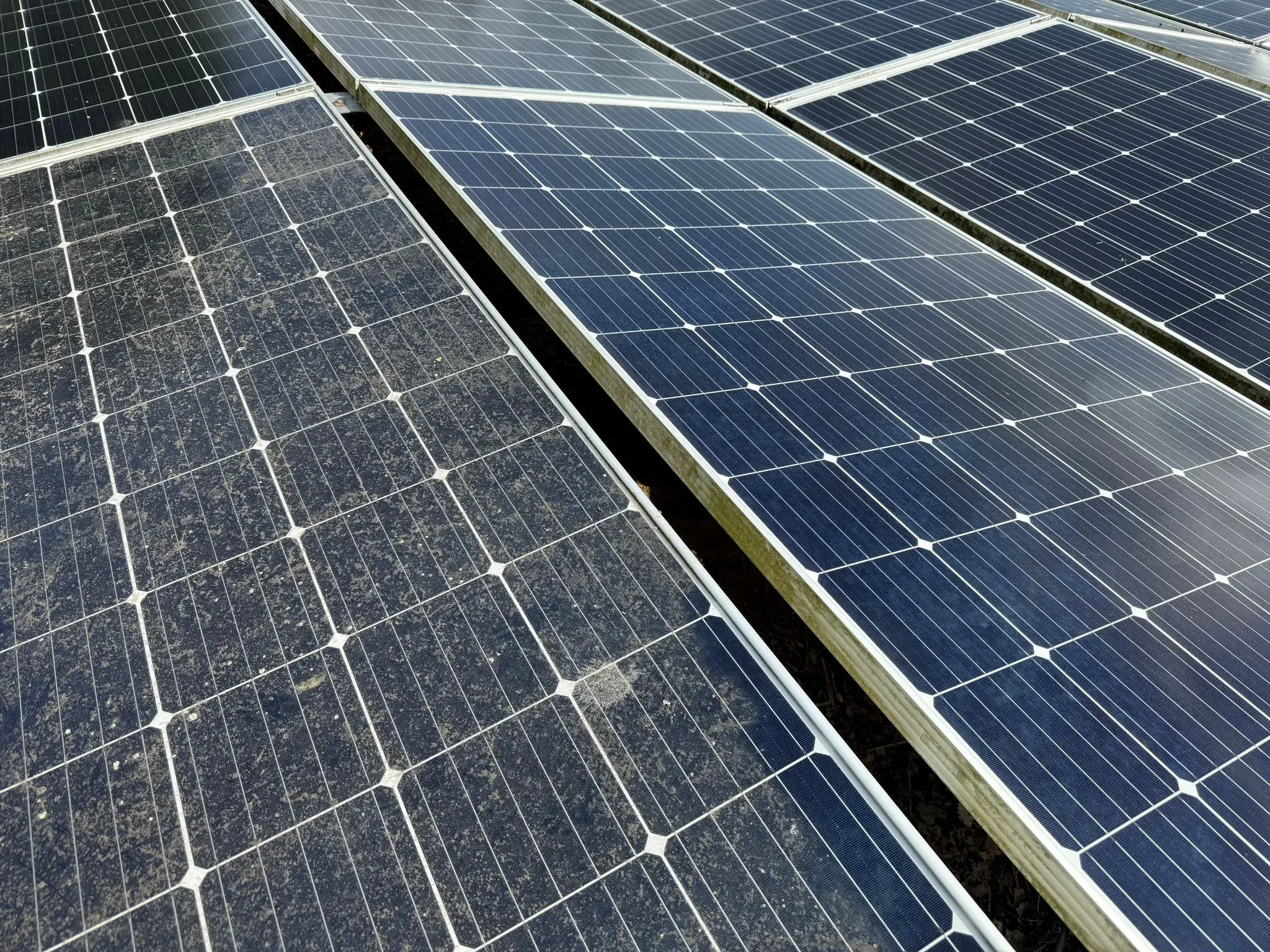 Afbeelding PEG Zonnepanelen reinigen door SolarWash