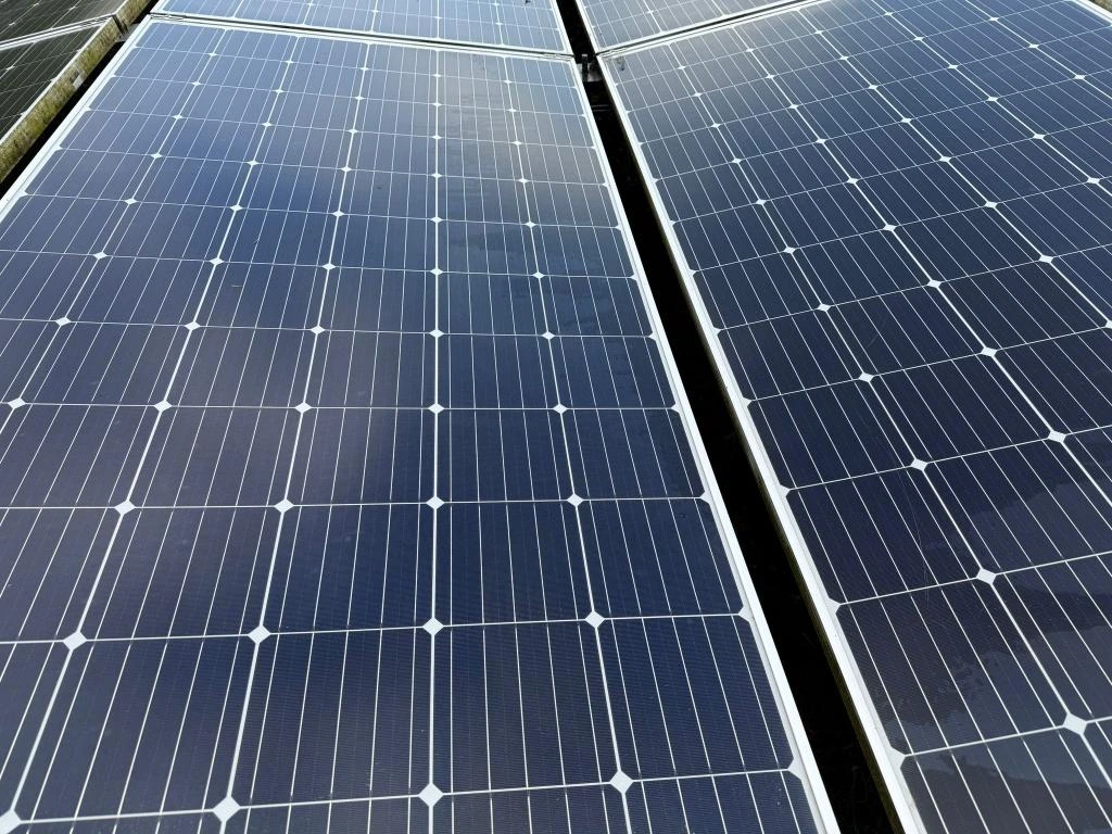 Reiniging PEG zonnepanelen SolarWash 4