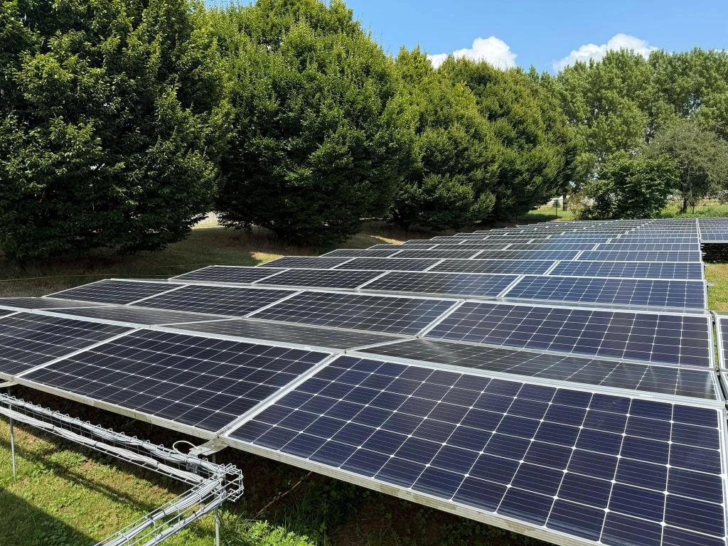 Reiniging PEG zonnepanelen SolarWash 1
